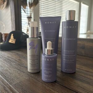 IR Clinical Hair Care Set - Purple